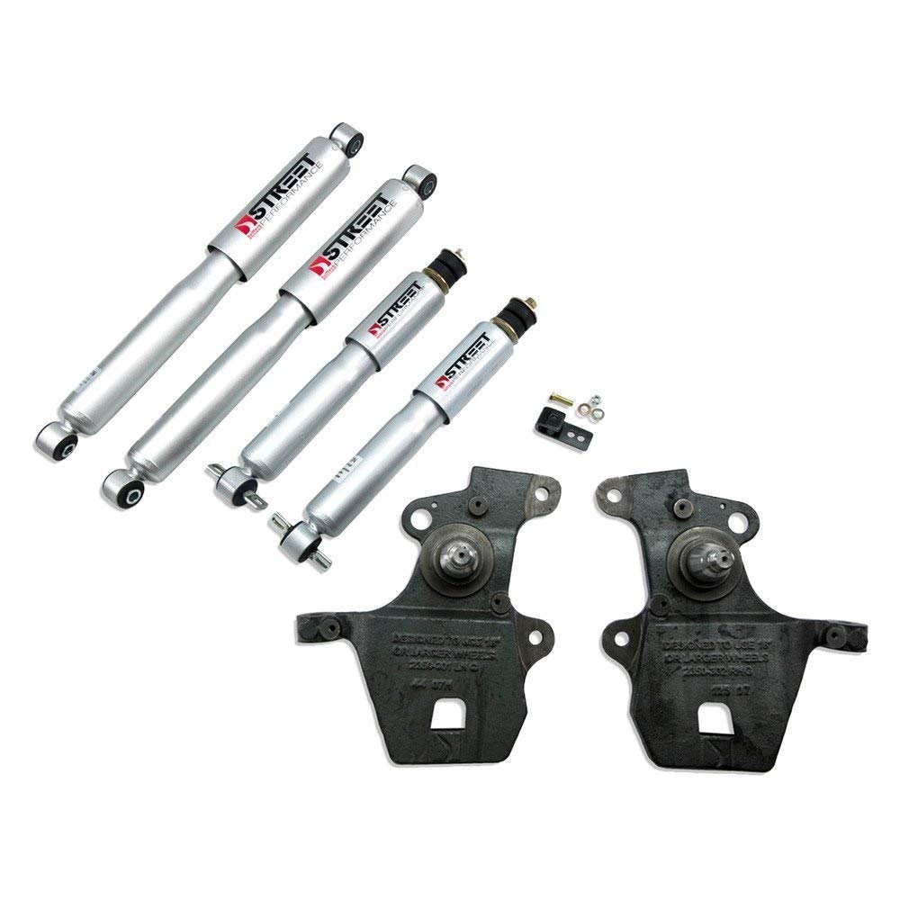 Lowering Kit Belltech 940SP with Street Performance Shocks