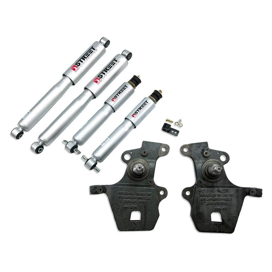 Lowering Kit Belltech 940SP with Street Performance Shocks