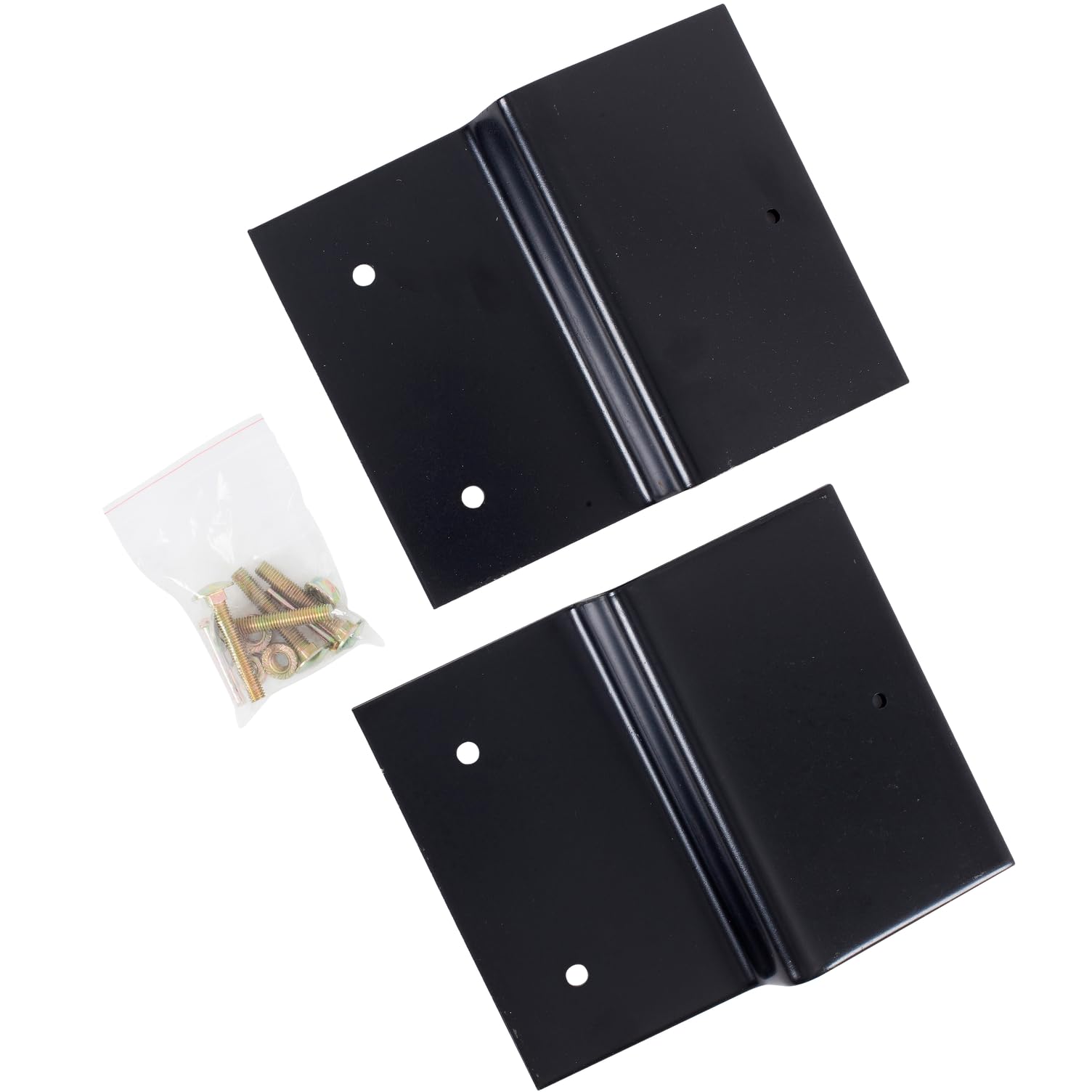 Keeper Do It Yourself 05674-6 Ramp Kit, Black - Safely Load Motorcycles, Tractors, ATVs, and Other Wheeled Transports On and Off Your Vehicle