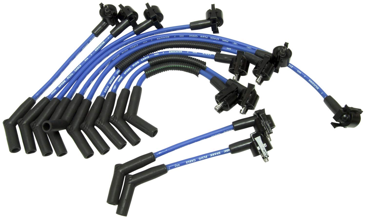 RC-EUZ034 NGK (54088) Spark Plug Wire Set