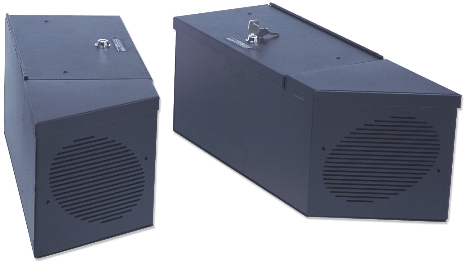 Storage Security Lockbox Set Tuffy Speaker &