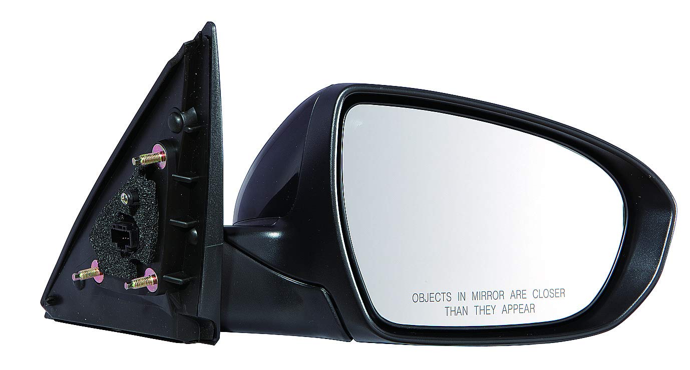 Replacement DEPO 323-5411R3EBH2 Passenger Side Door Mirror Set