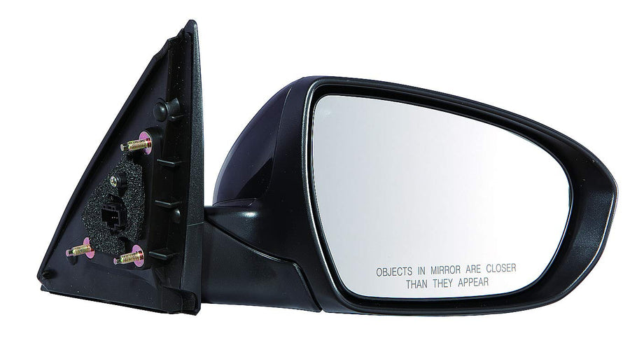 Replacement DEPO 323-5411R3EBH2 Passenger Side Door Mirror Set