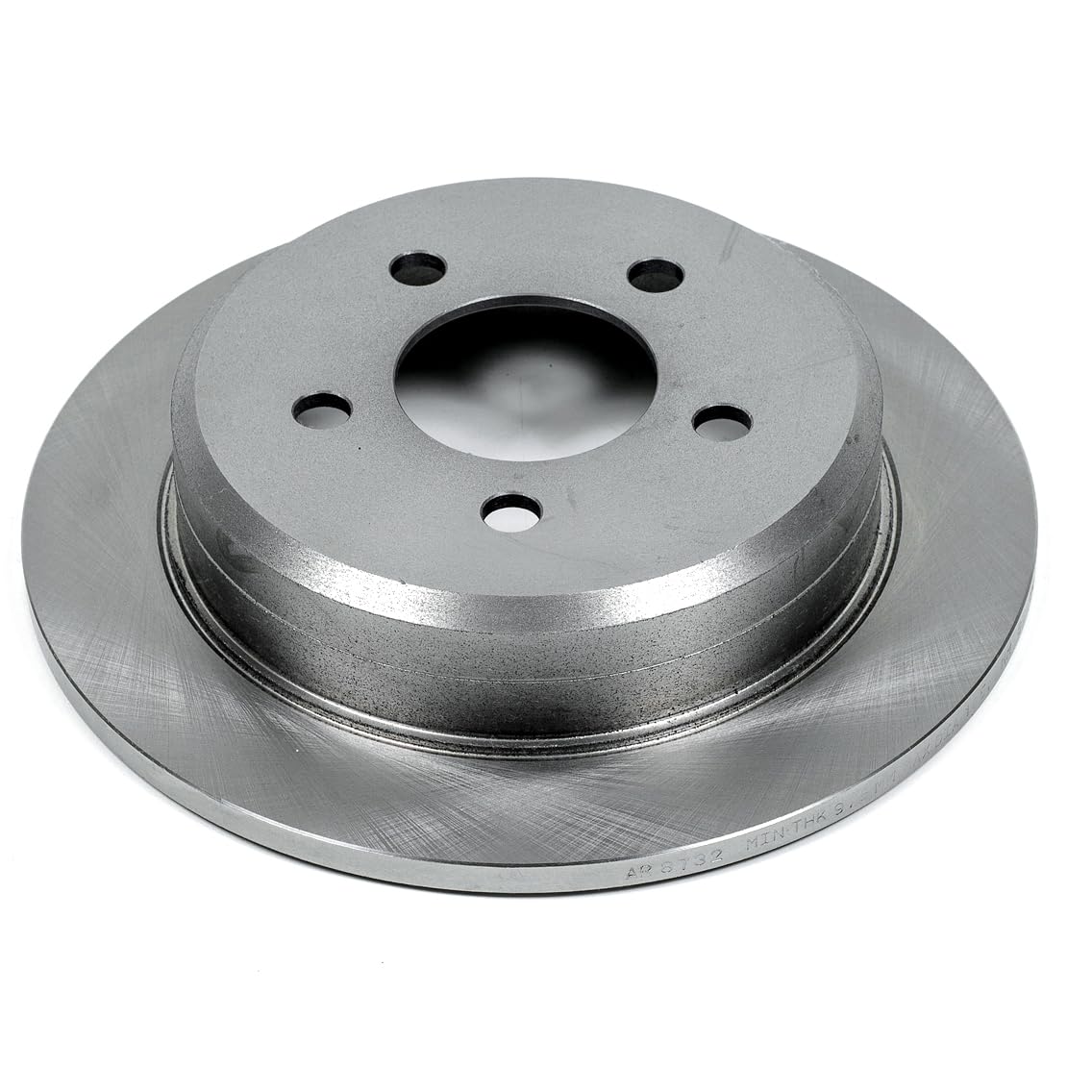 AR8732 Power Stop Autospecialty Brake Rotor For Jeep Grand Cherokee 1993-1998 [Model Specific]