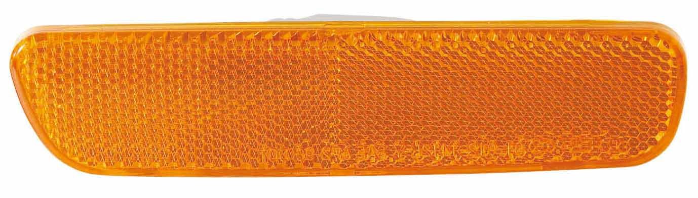 DEPO 312-1412R-AC Marker Light Assembly Compatible With Lexus RX300 99-03 F/Side Amber RH Passenger US Passenger Side CAPA