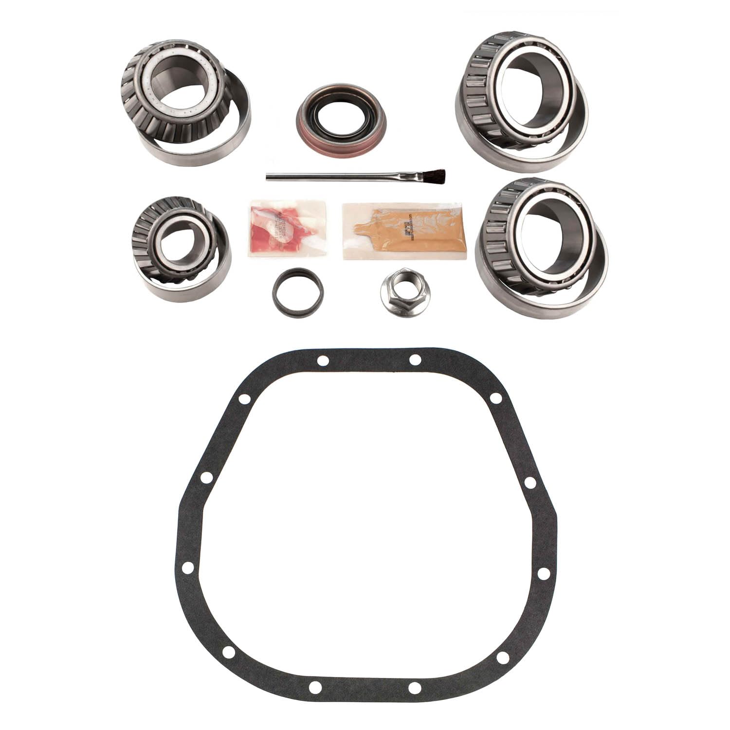 Rear Bearing Kit Motive Gear R10.5FR for a Ford 10.5" Differential with Koyo Tapered Bearings