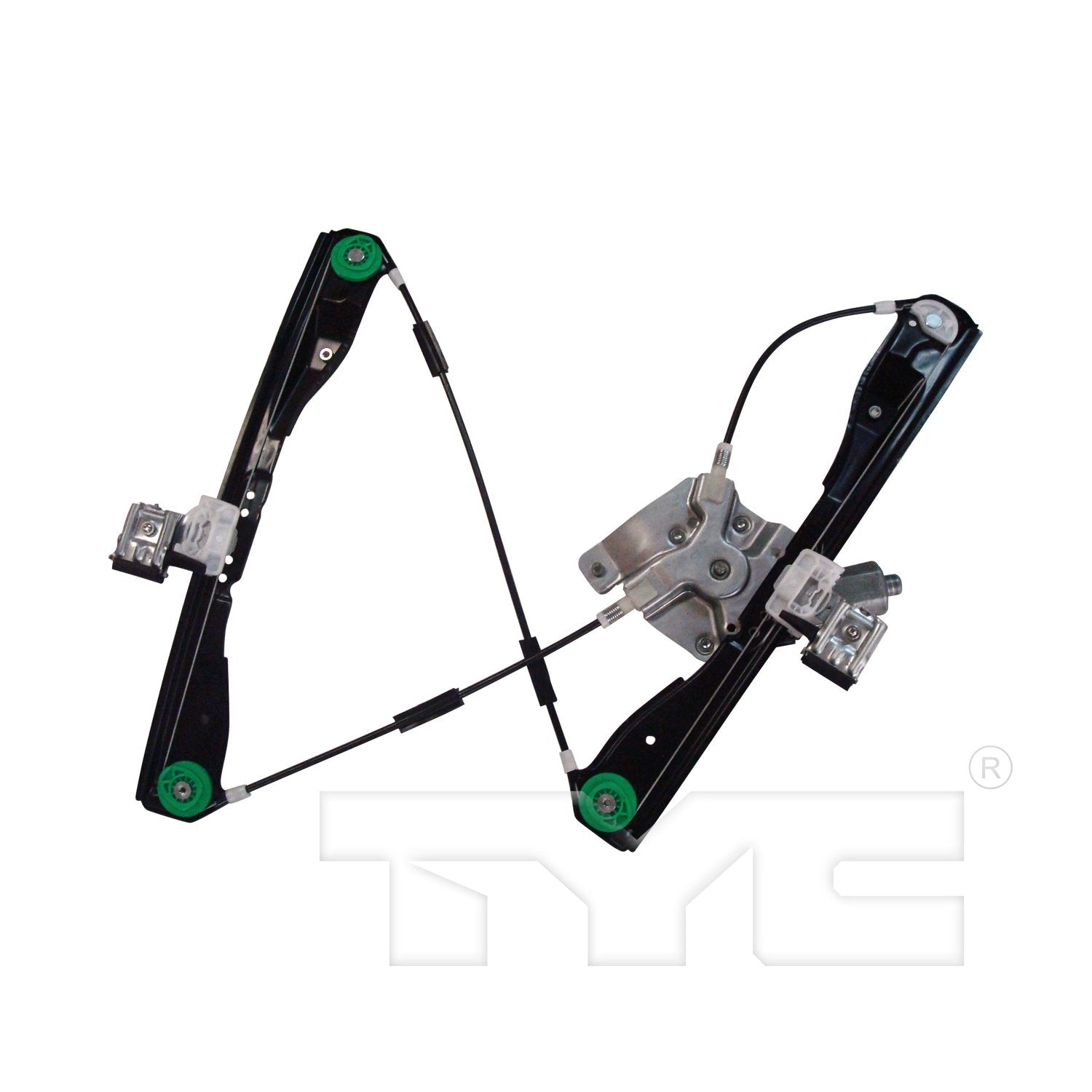 Chevrolet Malibu TYC 660472 Front Left Replacement Window Regulator