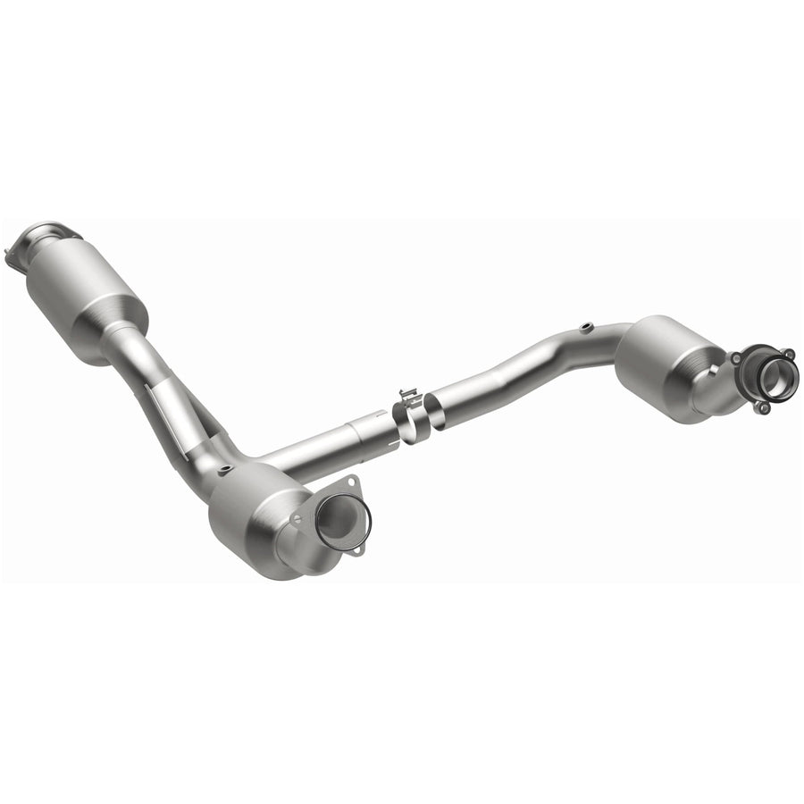 Catalytic Converter MagnaFlow 280429: OEM Grade, Direct Fit, Compatible with 2021-2023 Chevrolet Express 2500, 2021-2023 GMC Savana 3500, and More (Federal/EPA Compliant)