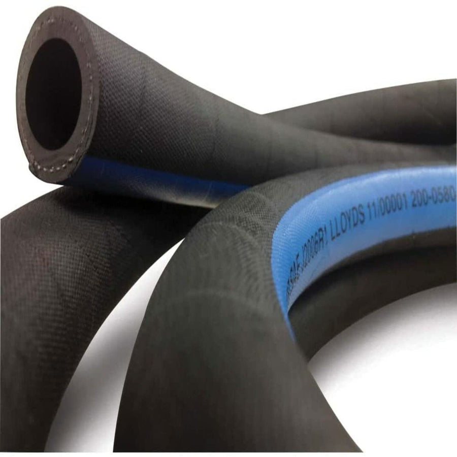 Exoflex Marine Hose Sierra International 116-254-8001, Series No. 254-8" x 6.25'