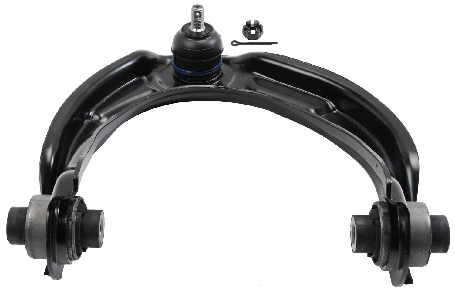 MOOG Suspension Control Arm and Ball Joint Assembly front right upper RK620615