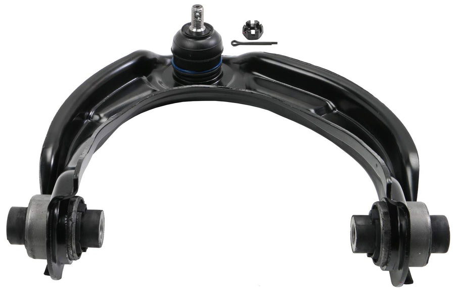 MOOG Suspension Control Arm and Ball Joint Assembly front right upper RK620615