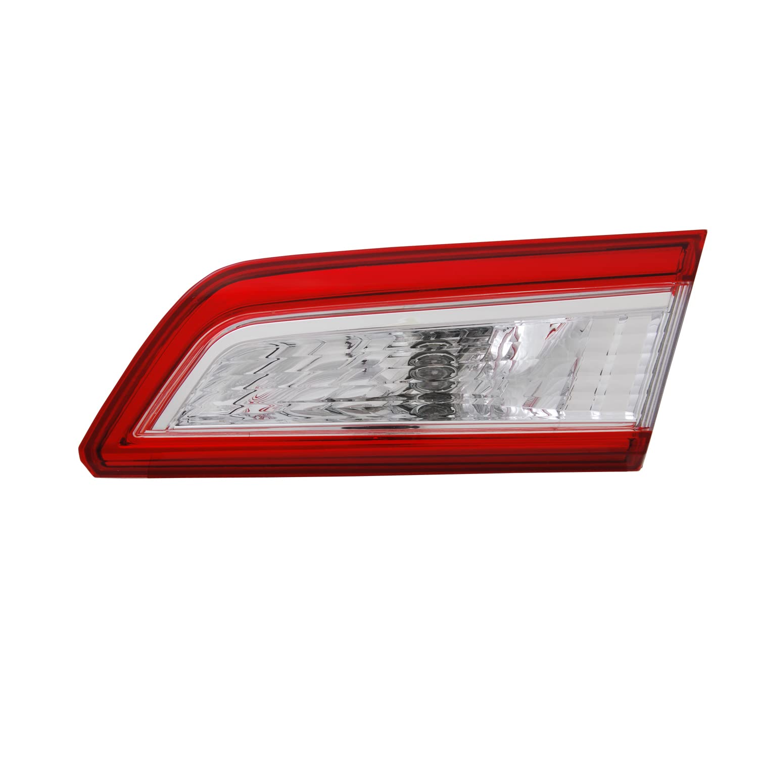 Left TYC Tail Light Assembly Compatible with 2012-2014 Toyota Camry