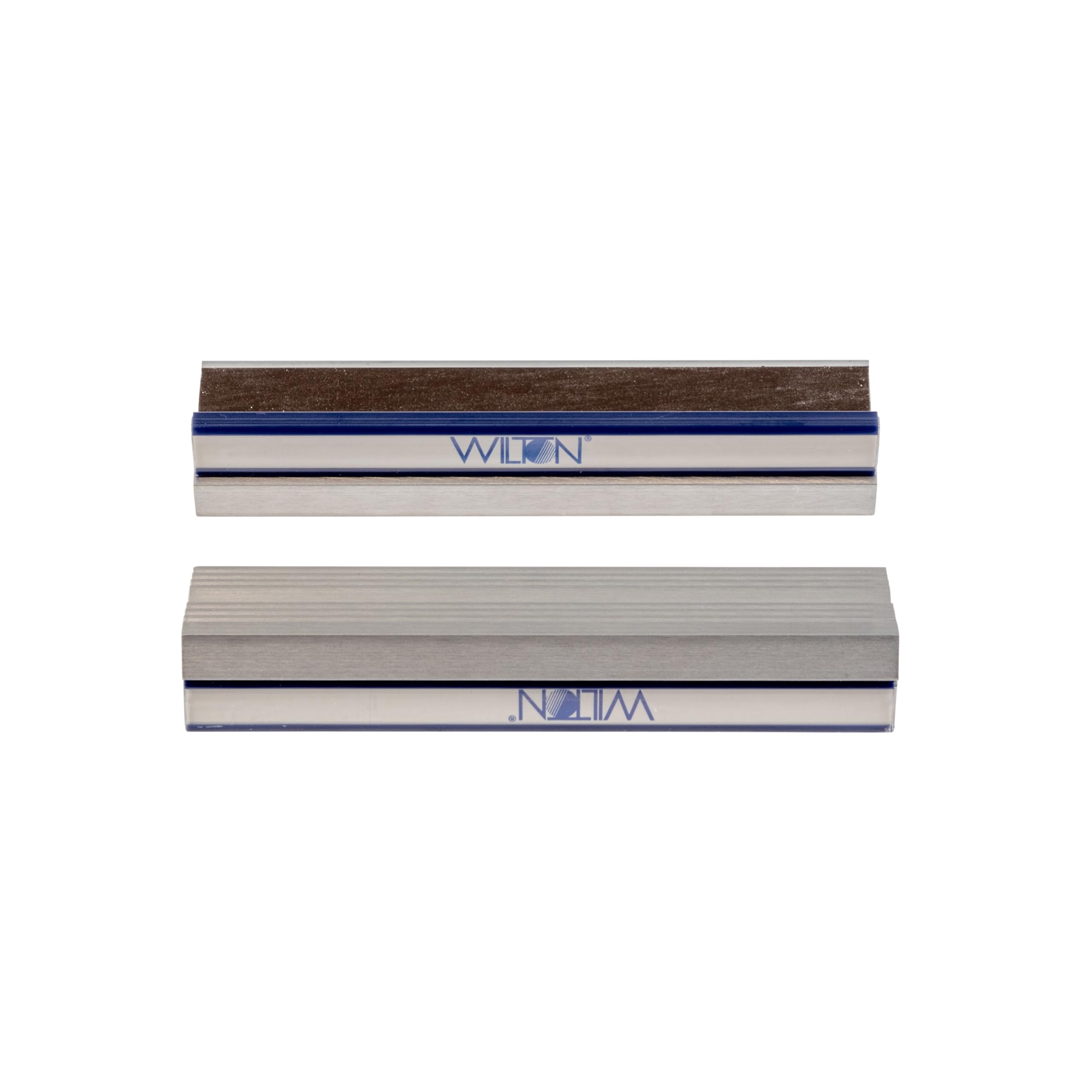 Magnefix Wilton 5" Aluminum Vise Jaw Pads (A-5)