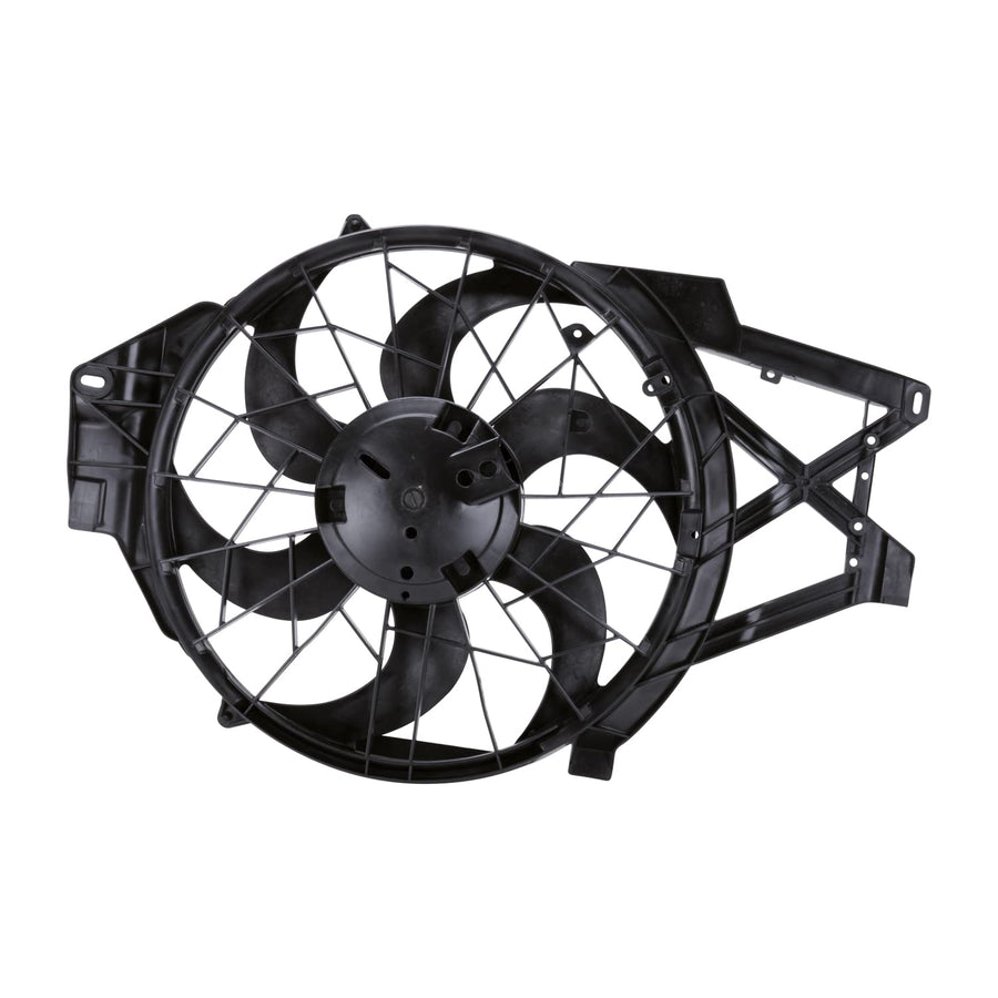 Cooling Fan Assembly TYC 620460 Compatible with 1999-2004 Ford Mustang