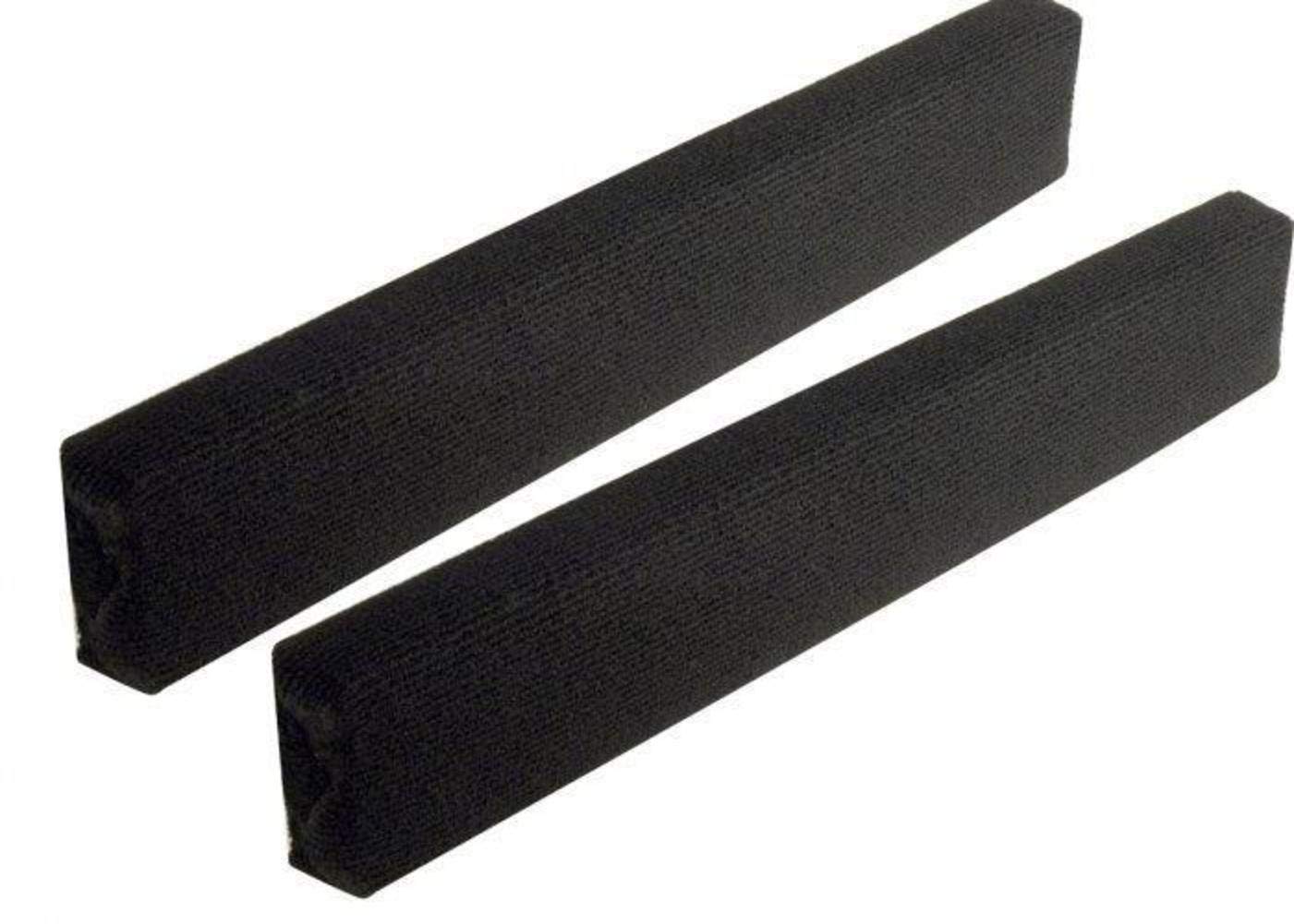 Carpeted C.E. Smith Bunks - 3' Pr