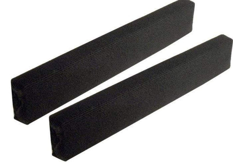 Carpeted C.E. Smith Bunks - 3' Pr