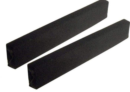 Carpeted C.E. Smith Bunks - 3' Pr