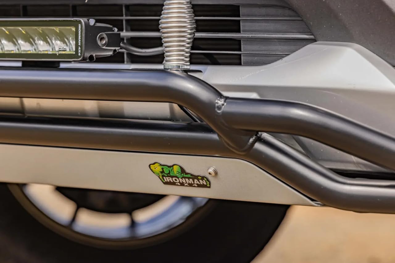 Front Bumper Guard IM4x4 Suited for 2019+ Toyota RAV4
