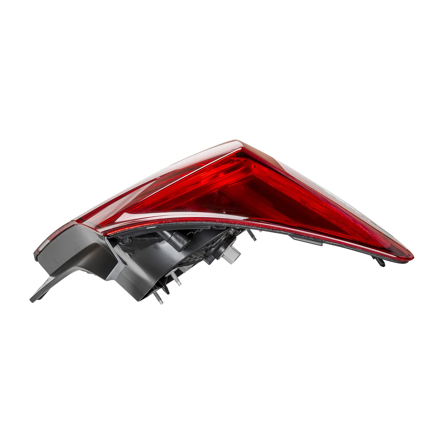 Left TYC Tail Light Assembly Compatible with 2013-2015 Honda Civic