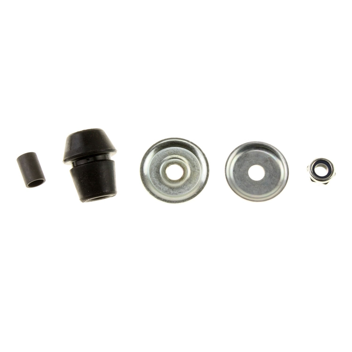 Set of two Bilstein Front B6 Suspension Shock Assemblies Fits 1971 2003 Class C B-Series Standard and Extended - Monotube Design for The Best Handling Performance
