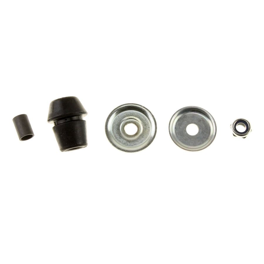 Set of two Bilstein Front B6 Suspension Shock Assemblies Fits 1971 2003 Class C B-Series Standard and Extended - Monotube Design for The Best Handling Performance