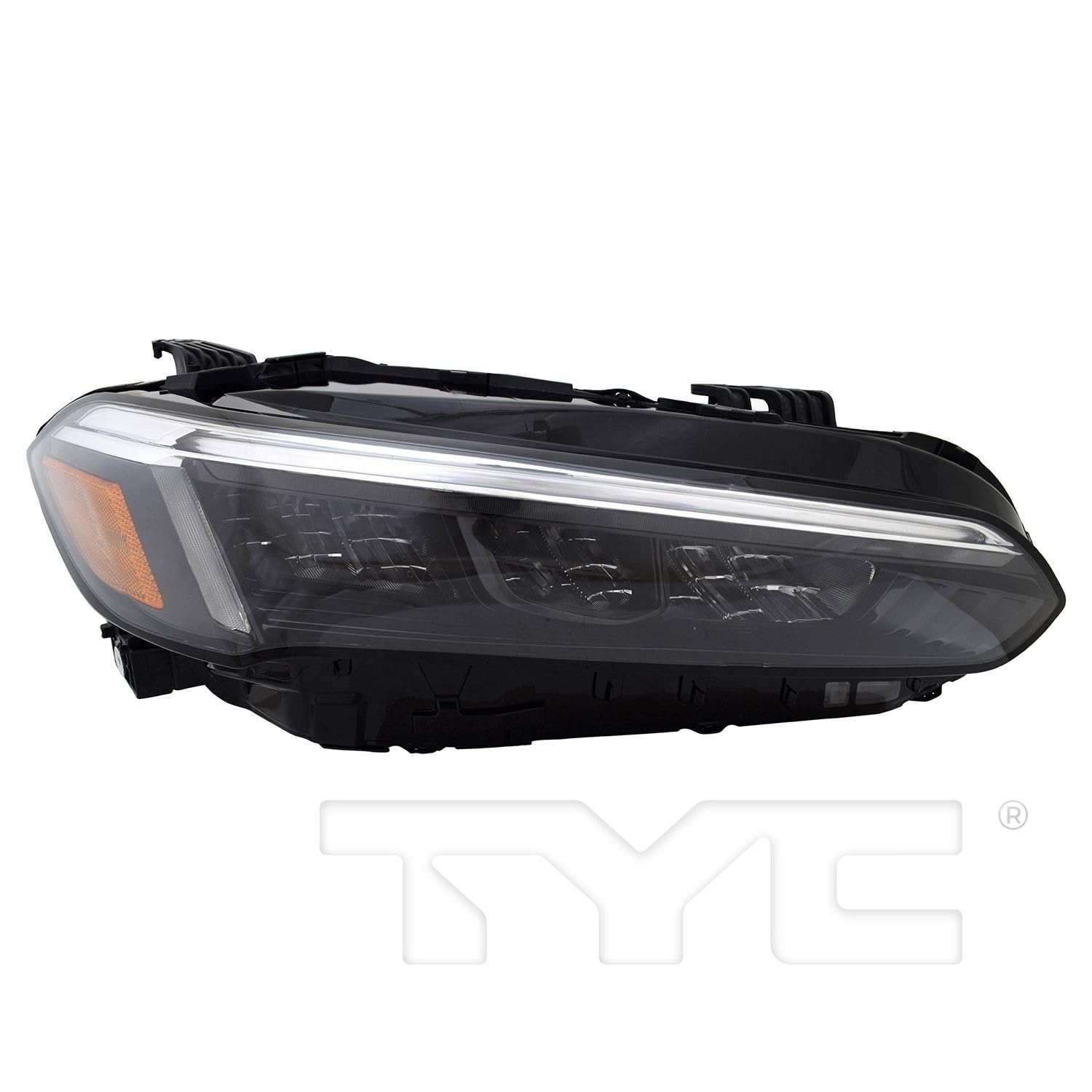 RH TYC 22-25 HD CVIC SPT LED BLK H.L