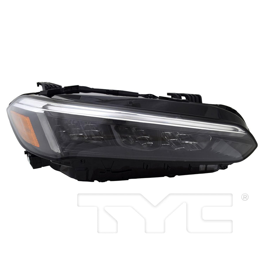 RH TYC 22-25 HD CVIC SPT LED BLK H.L