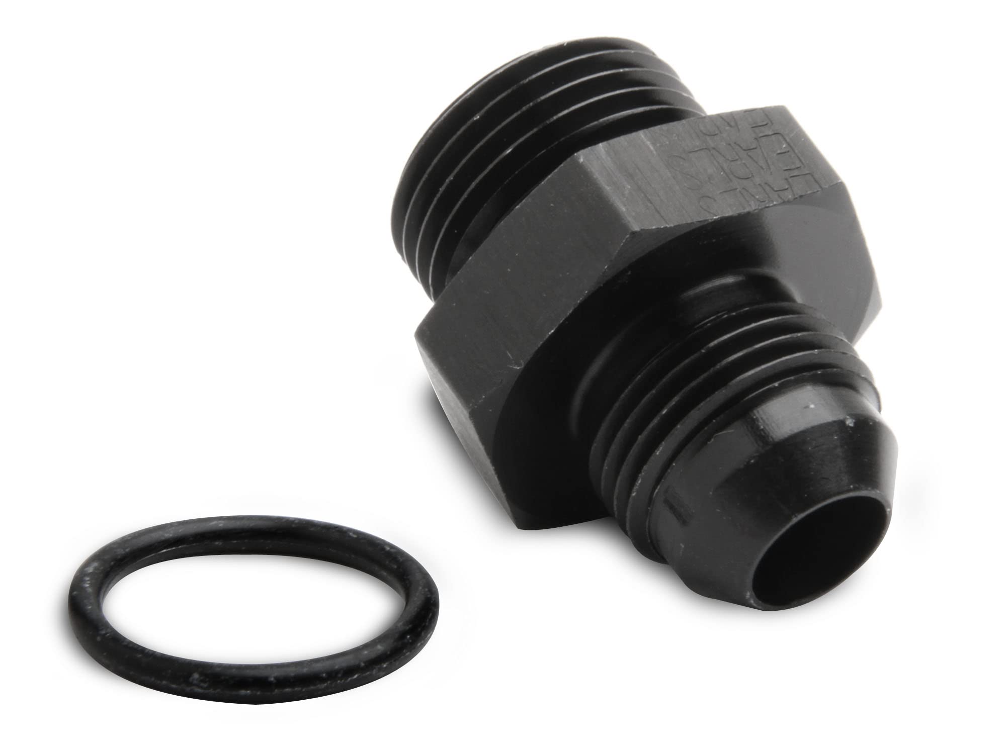Holley 26-186 -8 AN to 7/8-14 O-ring Male Port