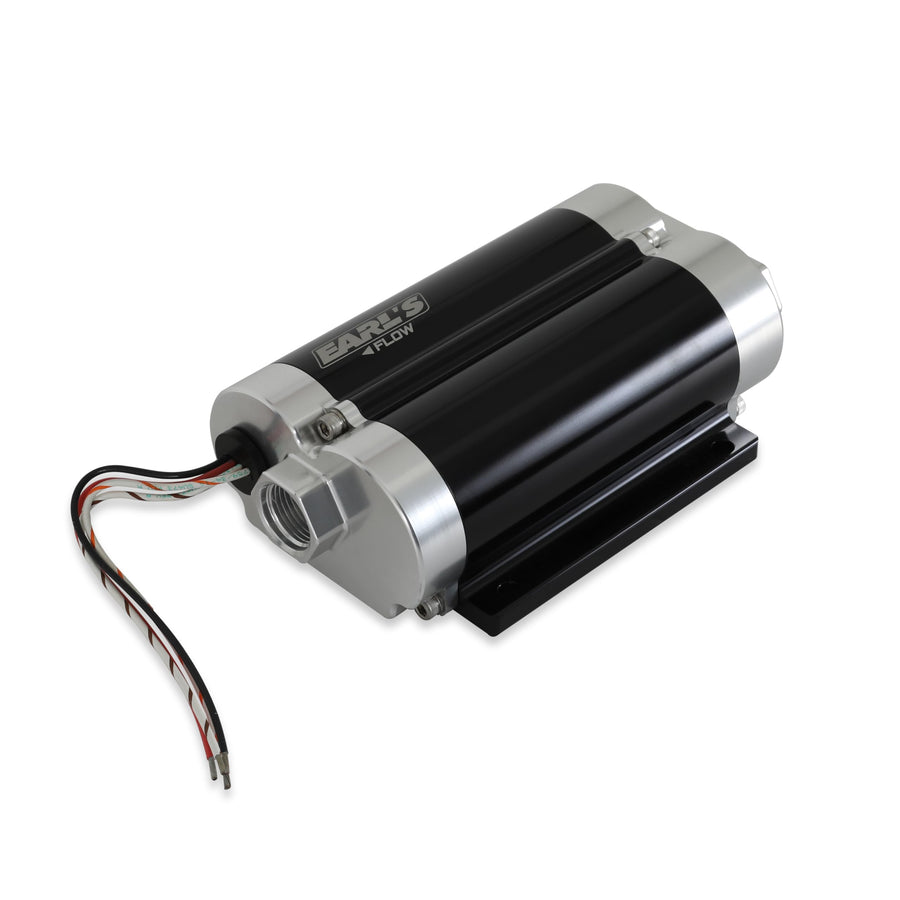 Fuel Pump Earl's Dbl Hi Flow Dual Inlet