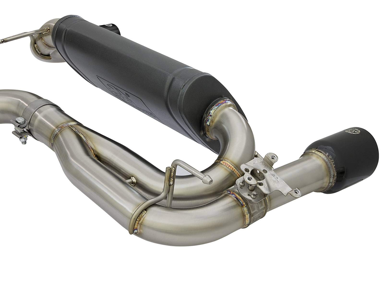 MACH Force-Xp aFe Power 49-36335-B Exhaust System