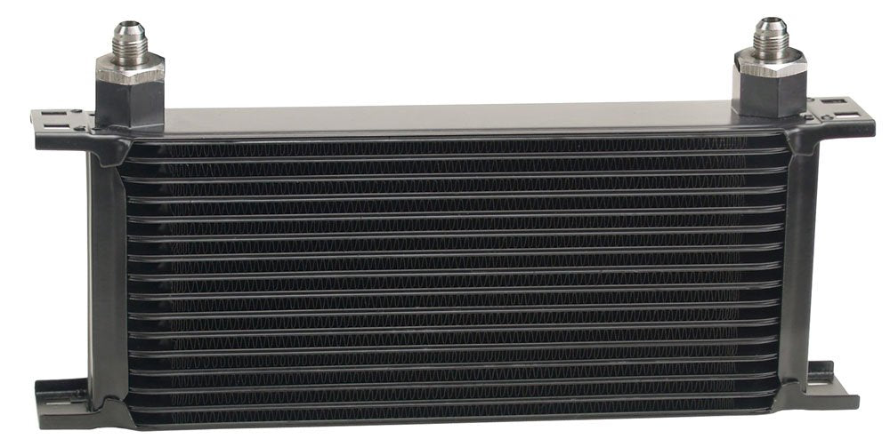 16 Row Derale Stacked Plate Cooler Kit 51606