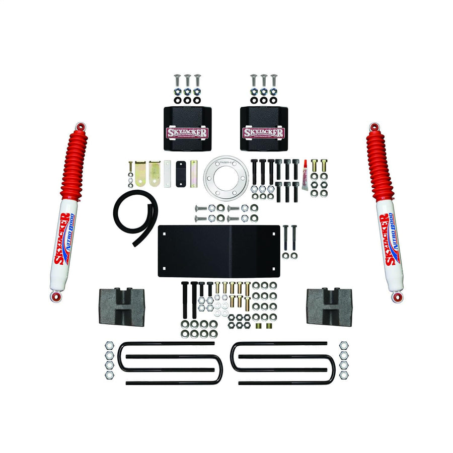 6 Component Skyjacker Box F2160BN