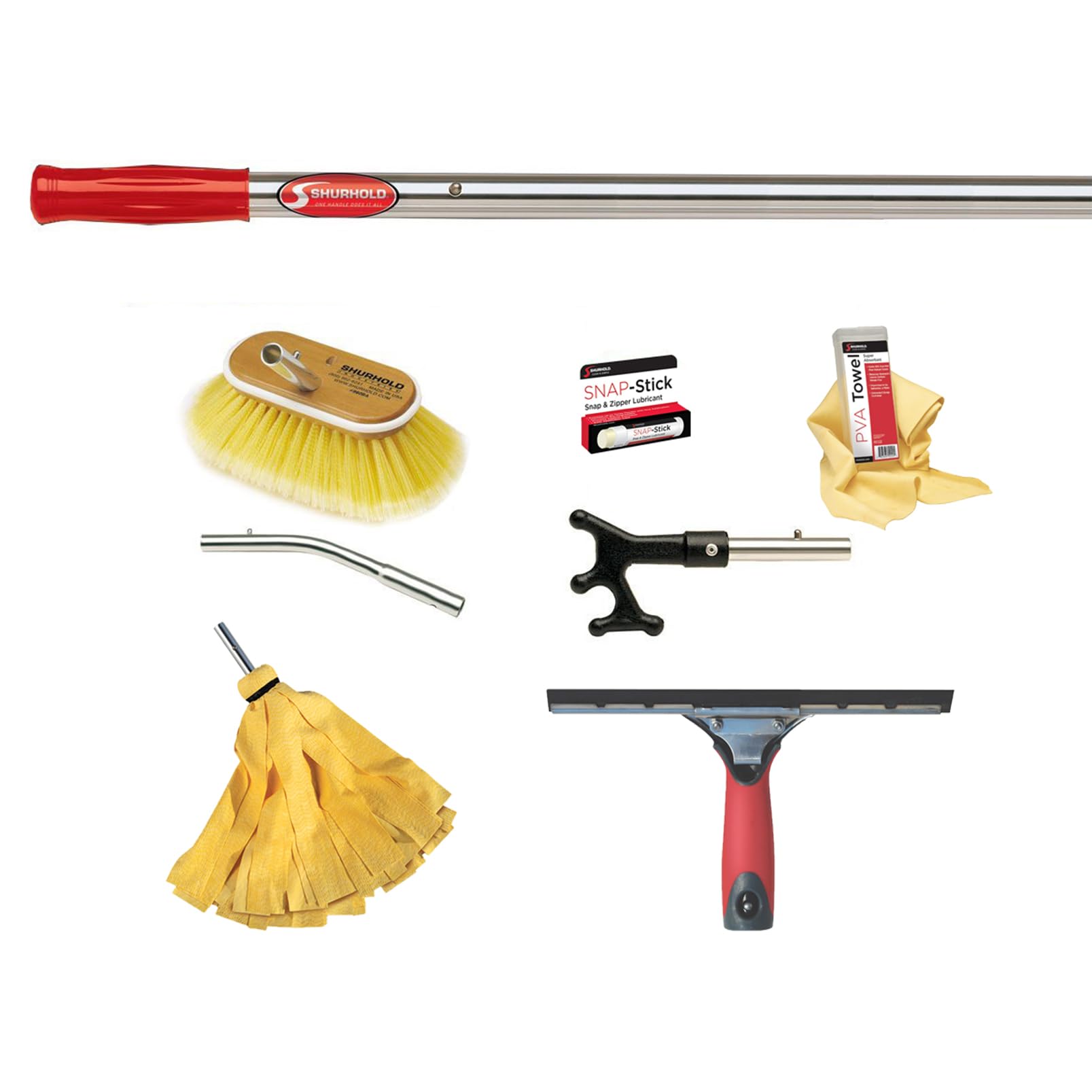 Marine Shurhold Ultimate Maintenance Kit - Deluxe