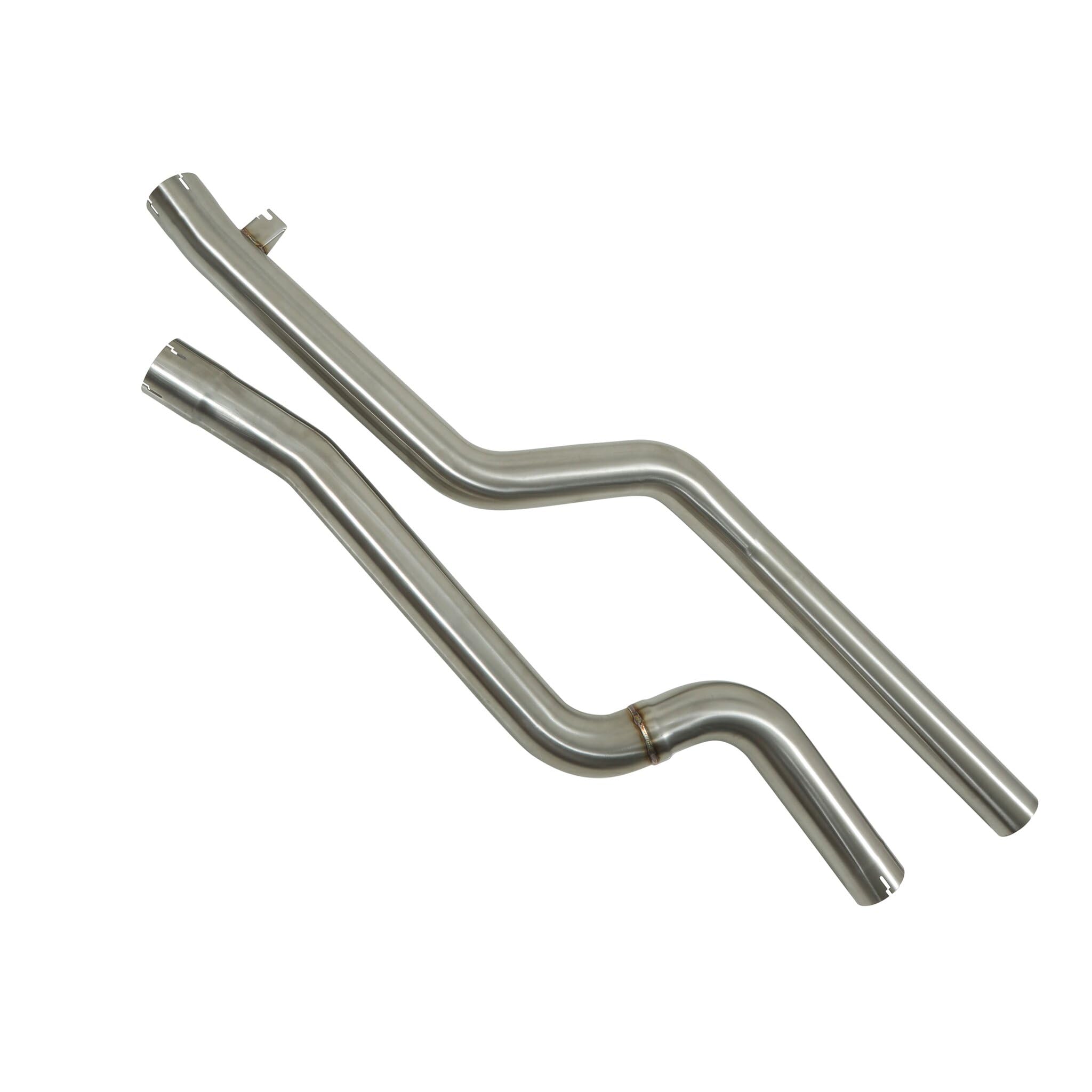 Dinan High Flow D660-0057 Mid-Pipe - Compatible with 2016-2020 BMW 340i/440i