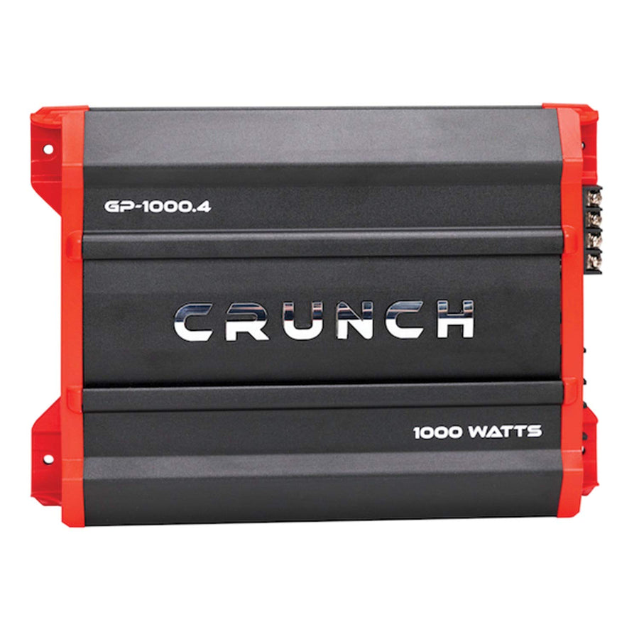 4X125@4OHMS,2X500WATTS@4OHMS Crunch Brid