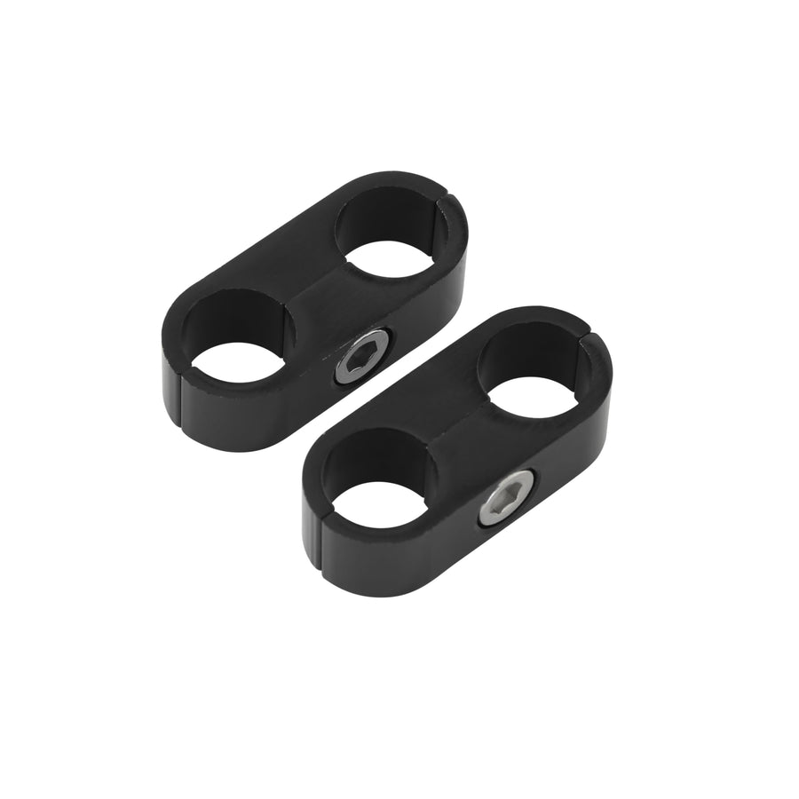 9/16 Earl's Hose & Tubing Separator Black