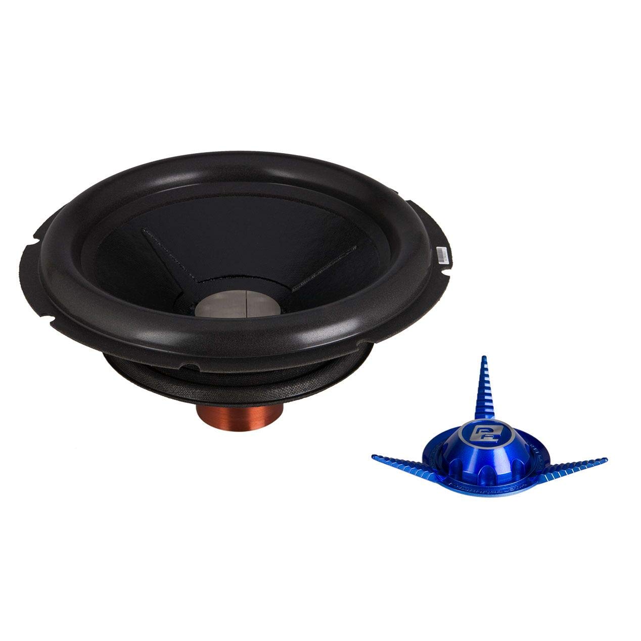 MOFO-124XRC Power Acoustik 12" Speaker Re-Cone Kit 4 Ohm