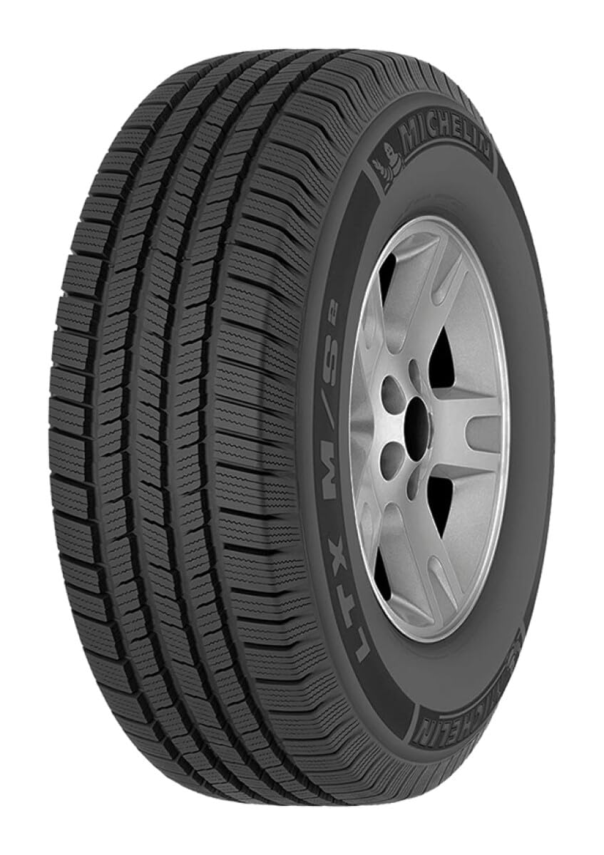 LTX M/S2 MICHELIN All-Season Radial Tire-275/55R20 113H