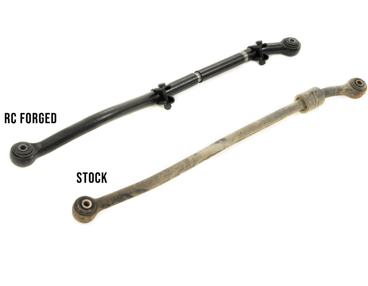 Rough Country Adjustable Rear Forged Track Bar for 2007-2018 Wrangler JK - 1180