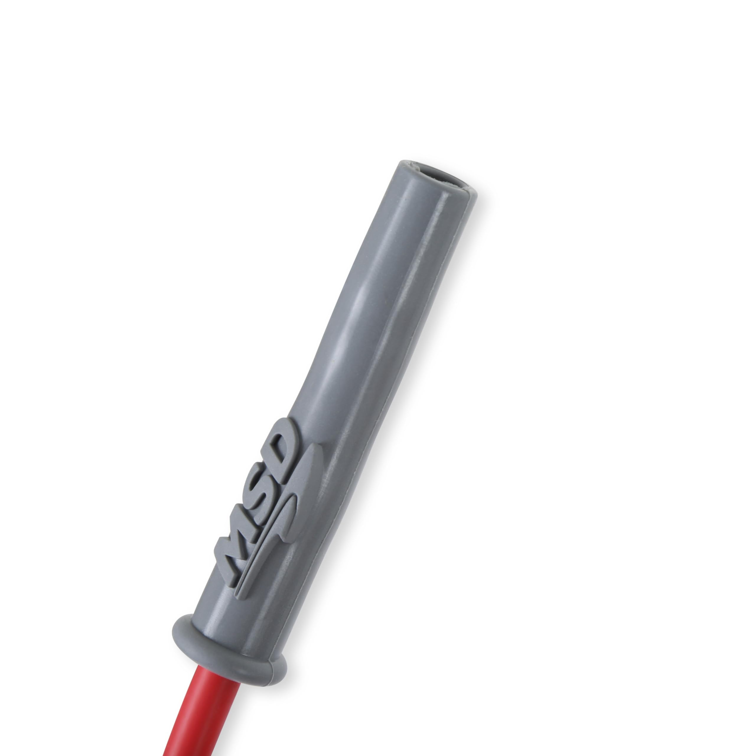 Super Conductor MSD 35859 Spark Plug Wire Set, Red