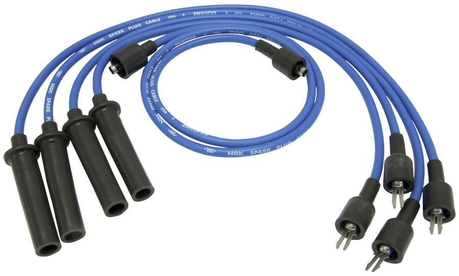RC-CRX021 NGK (53290) Spark Plug Wire Set