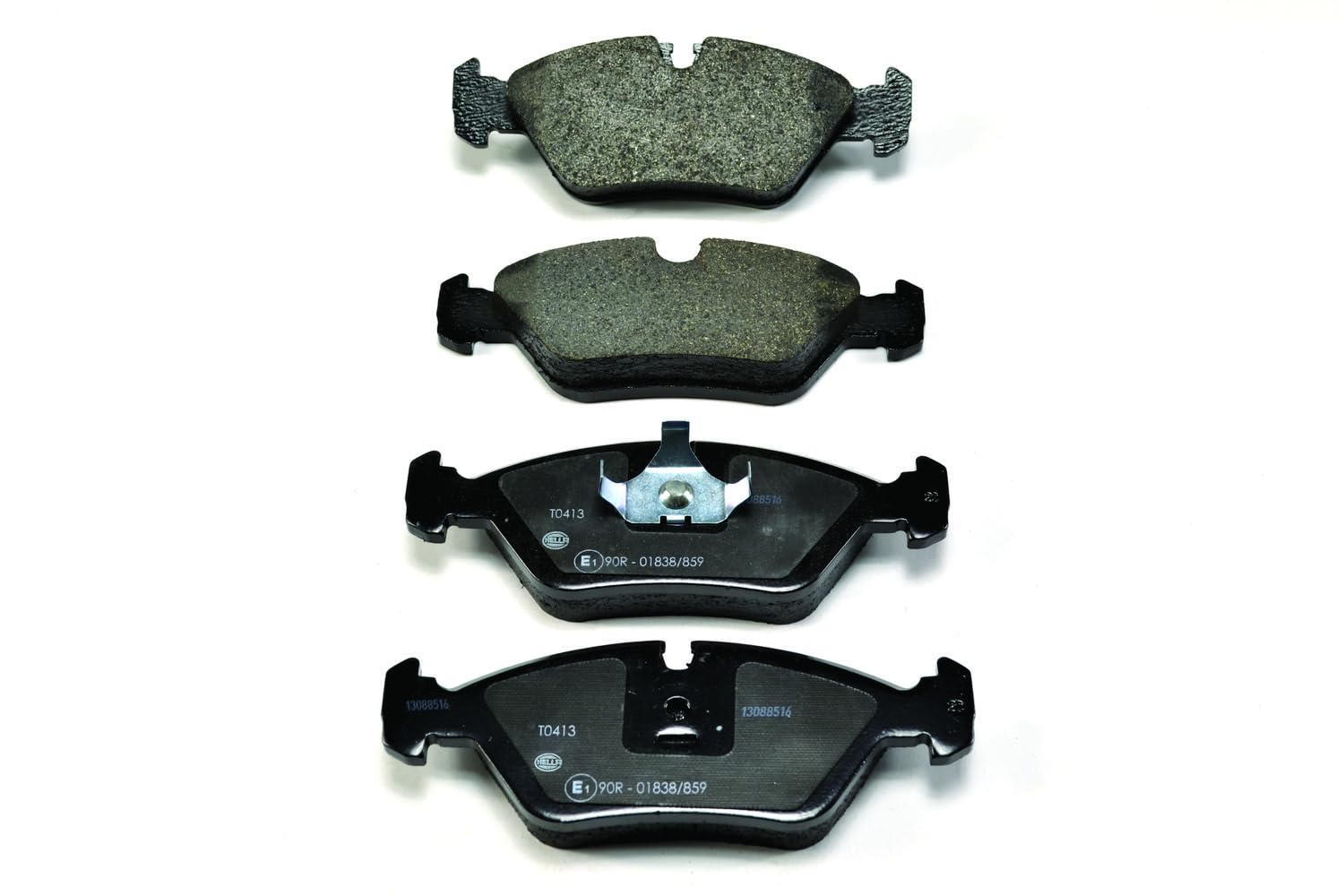 Disc Brake Pad Set Pagid 355006511