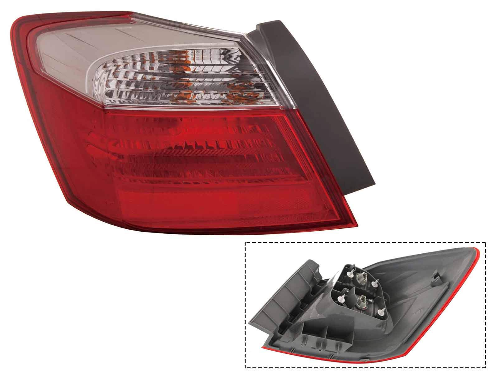 Depo HD ACORD 13-14 RL ASY OUTER STD MDL LH CAPA
