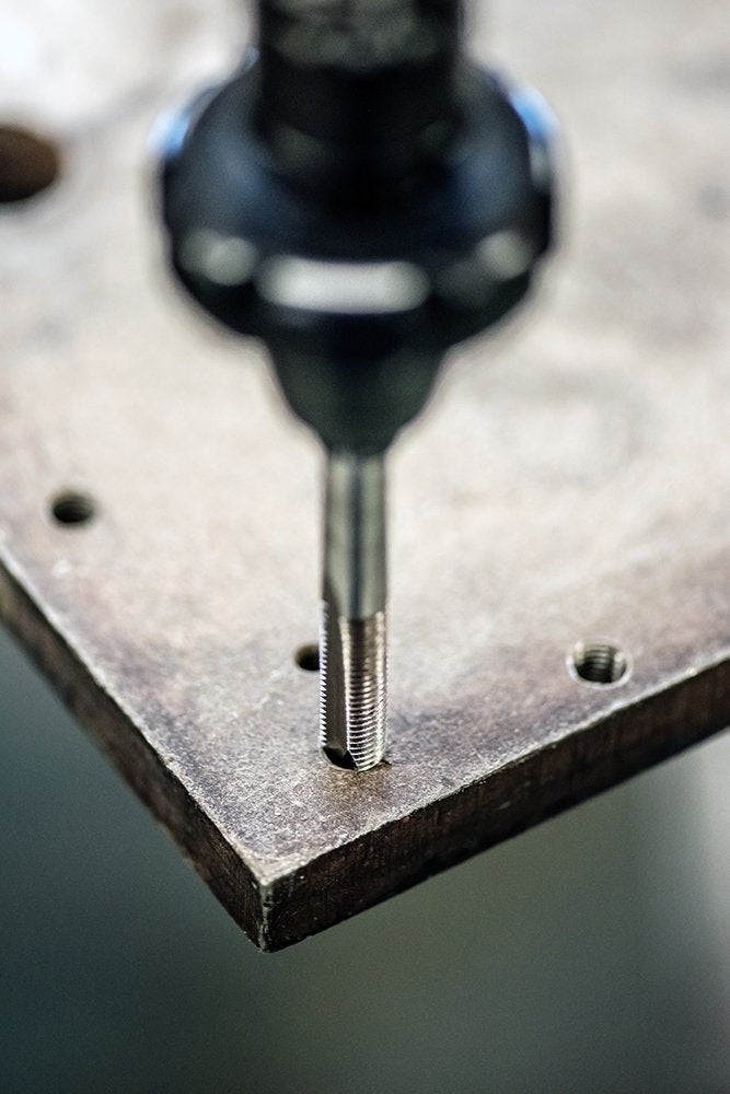 5000 NotcHead Polishing Grip for Most Size Bolts and Screws (#4 to #10, 1/4" to 3/8"), 1 Pack