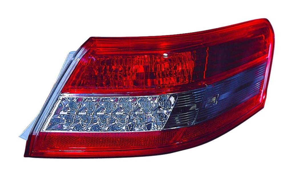 Replacement DEPO 312-1999R-AS Passenger Side Tail Light Assembly