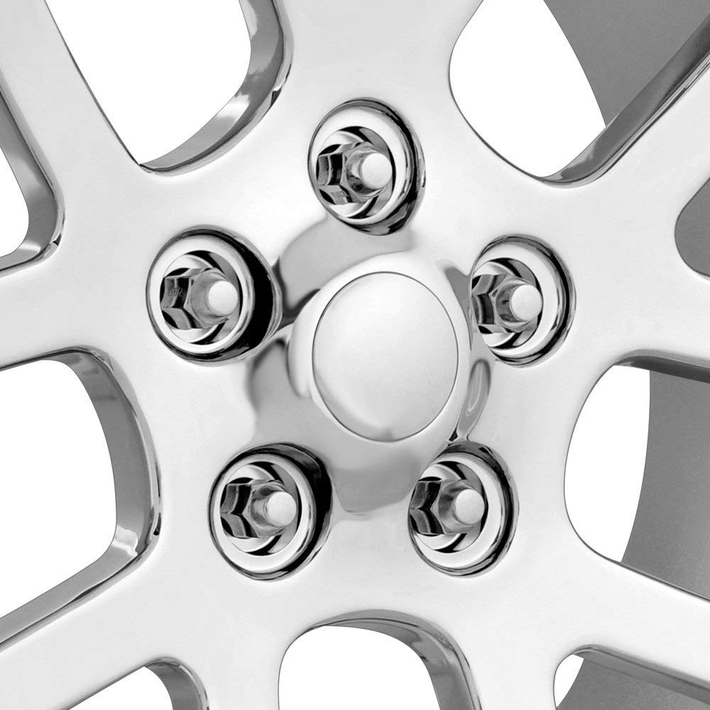 FORGED AMERICAN RACING VF497 Custom Wheel Chromium (hexavalent compounds) (19 x 9. inches /0 x 72 mm, 0 mm Offset)