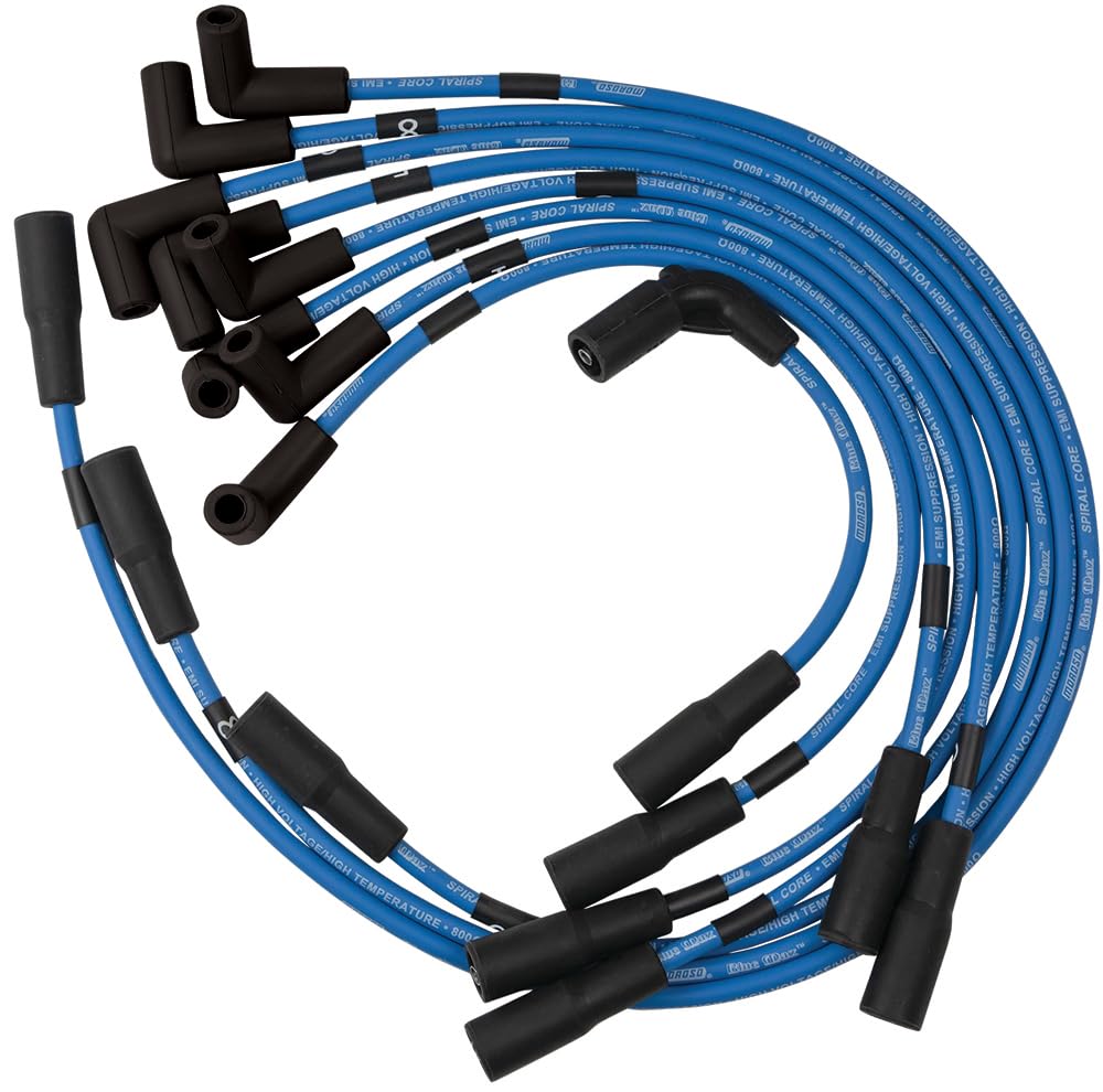Blue Max Moroso Wire Set 72527
