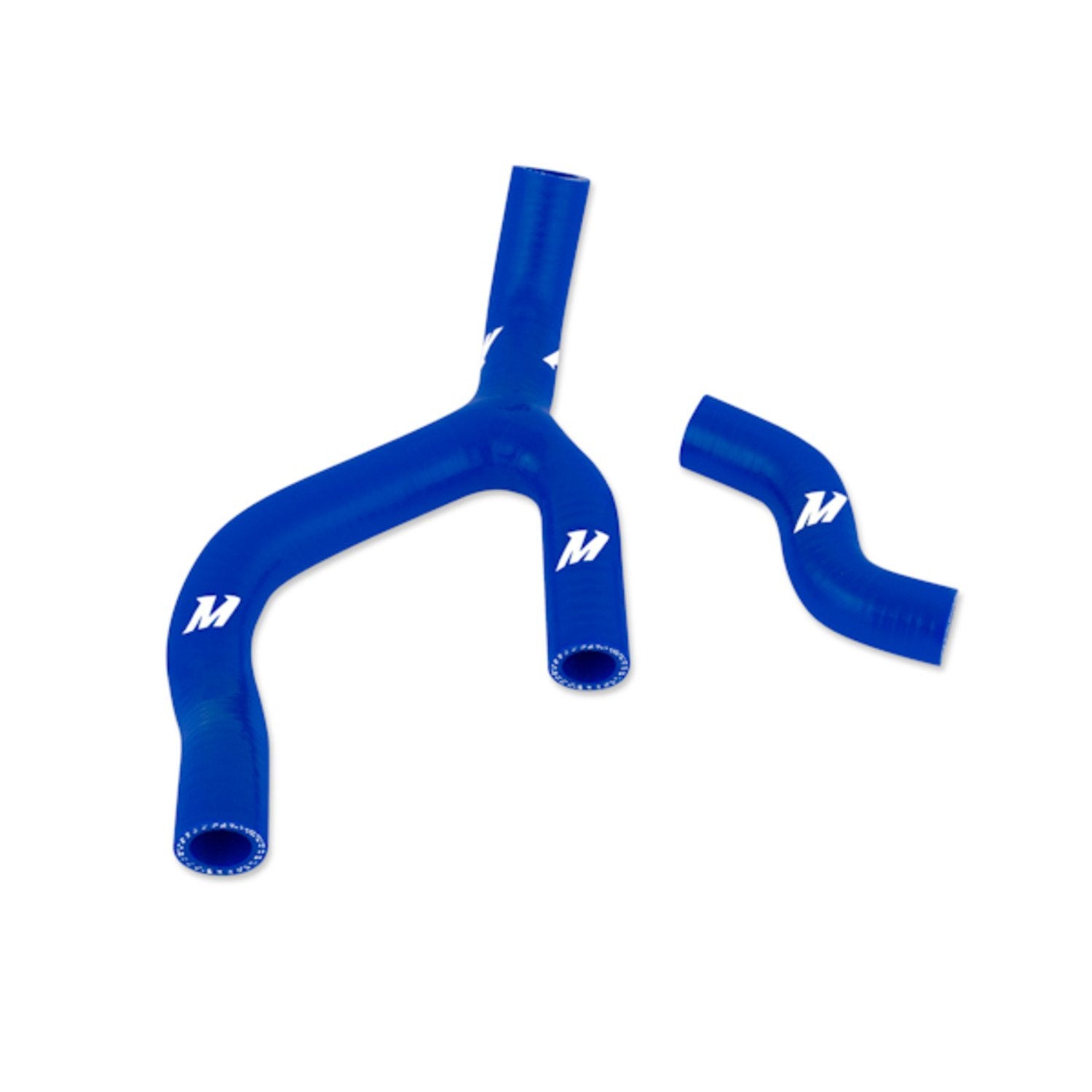 Mishimoto Dirt Bike MMDBH-KTM6-11KTYBL Silicone Hose Fits KTM 350SXF 2011 Blue