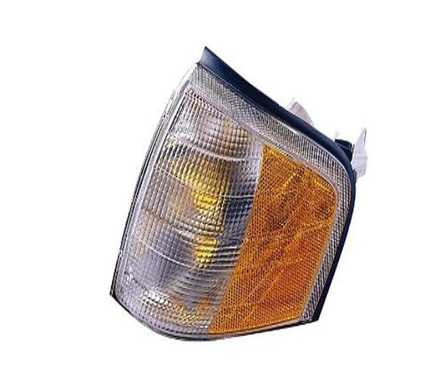 Replacement Driver Side Depo 340-1503L-AS Parking Light Assembly