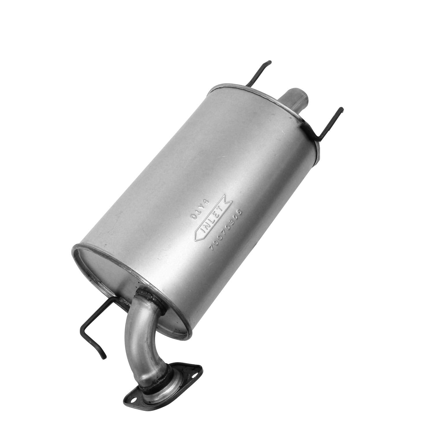 Exhaust Muffler AP Exhaust Products 7030